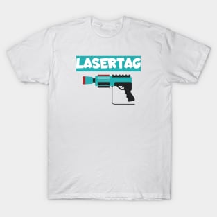 Lasertag T-Shirt